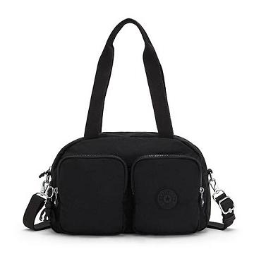 Bolsa De Hombro Kipling Cool Defea Negros | MX 1402MQ